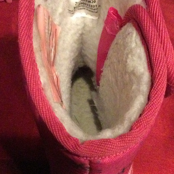 Toddler Winter Boots - Picture 7 of 9